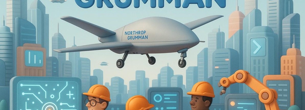 Is Northrop Grumman Fairly Priced After Plans to Quadruple Chip Output?