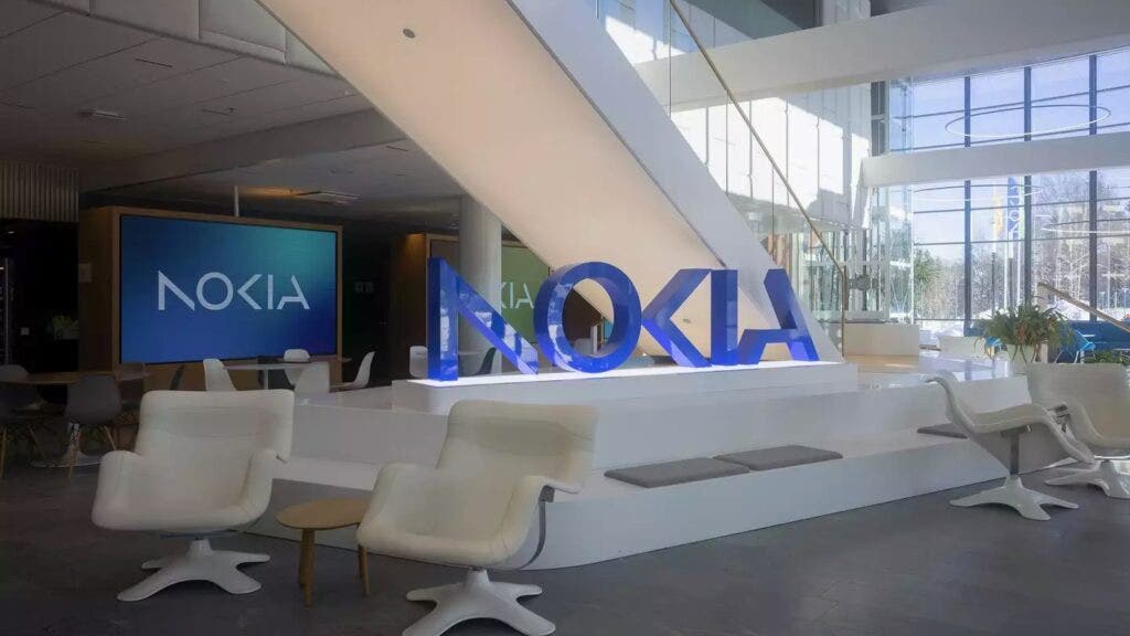 Despite Revenue Dip, Nokia's Q1 Net Profit and Technology Patents Fuel Growth