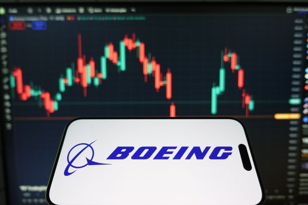 What's Going On with Boeing Stock Today?