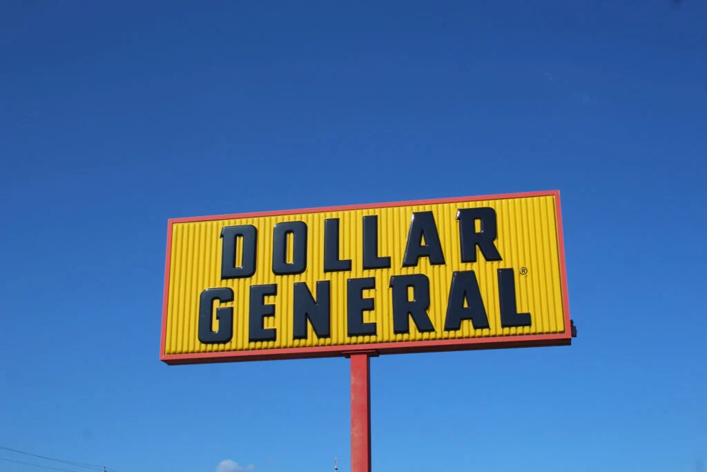 Dollar General Signals Slower Growth Ahead, Stock Falls