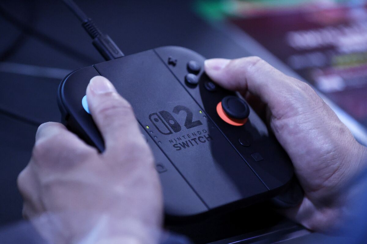 Nintendo Aims to Make 25 Million Switch 2 Units by End of March