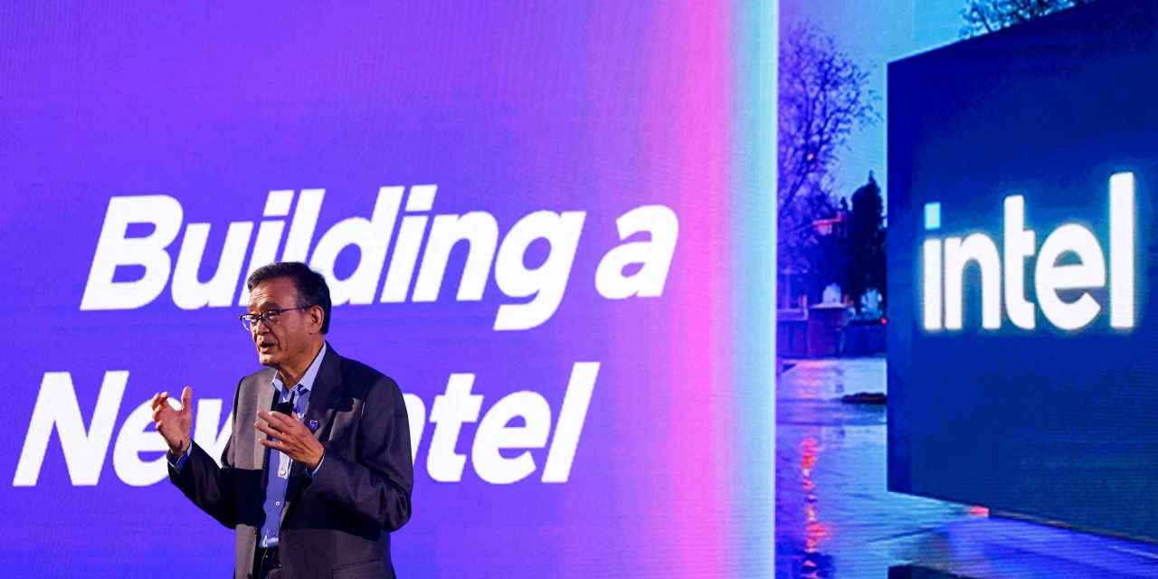 Intel Is Making Progress. But It Isn’t Out of the Woods Yet.