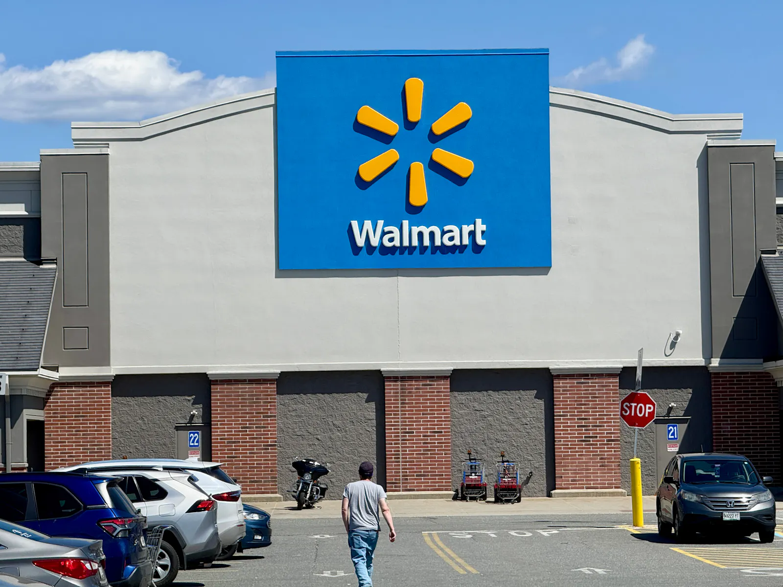 Walmart gives disappointing Q2 guidance after Q1 results hit estimates