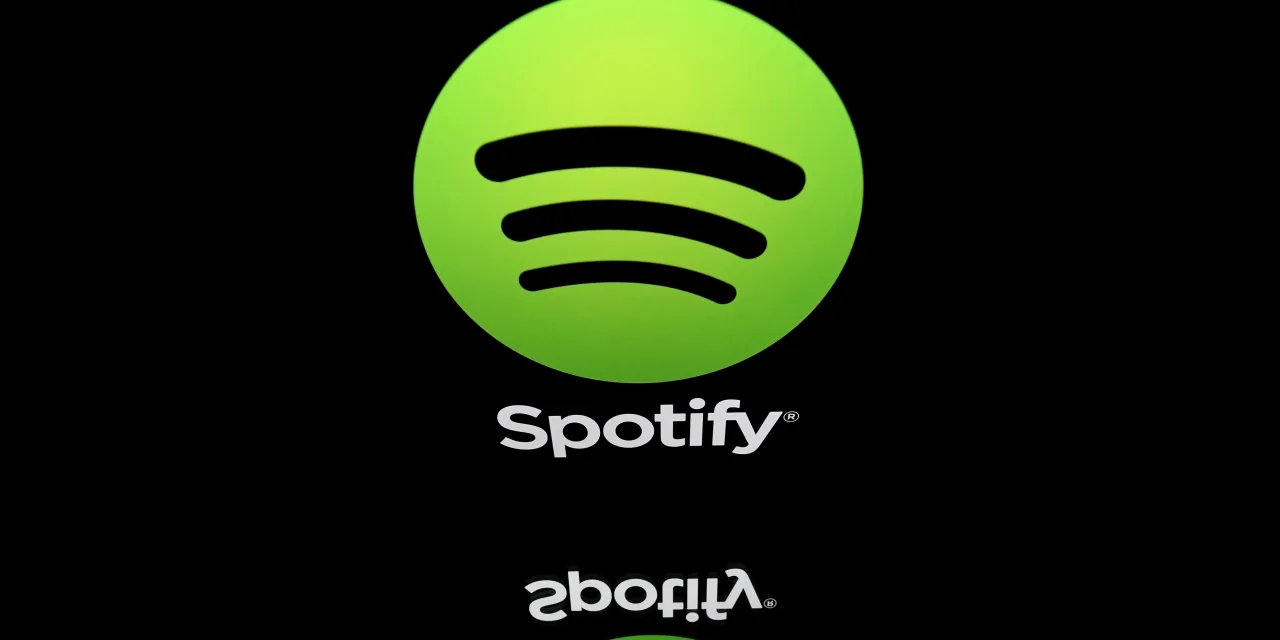 Hard-hit Spotify stock rallies as streaming service adds 38 million users