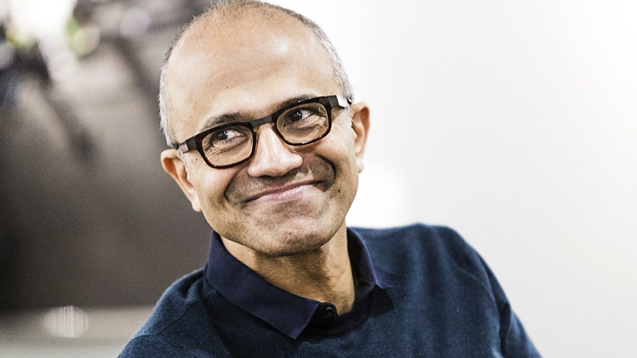 Microsoft CEO Satya Nadella Says 'OpenAI Wouldn't Have Existed' Without Microsoft's Support - Yahoo Finance