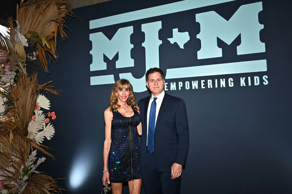 Dell rallies after President Trump praises $6.25 billion donation from founder’s family to fund investment accounts for children