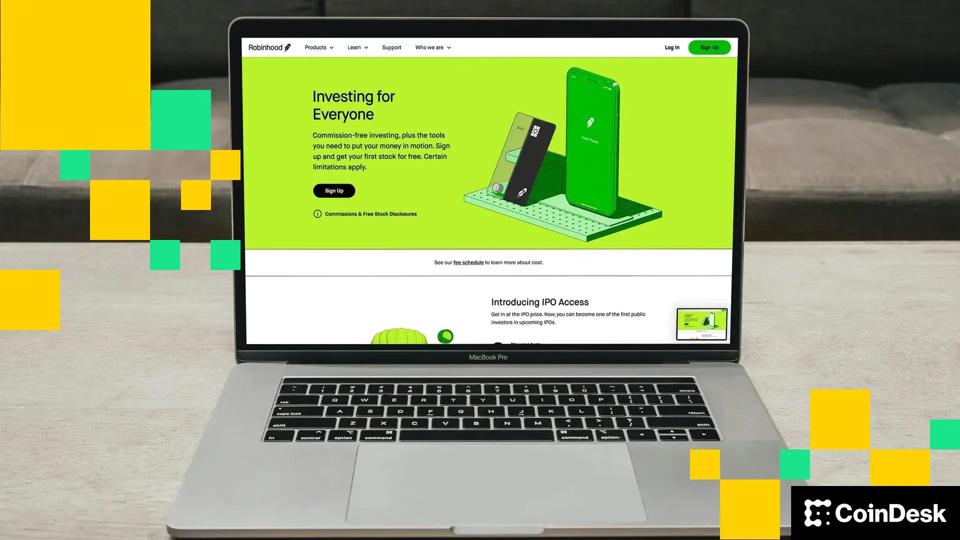 'Permissionless Assets’: Robinhood’s 3-Phase Tokenization Plan to Disrupt TradFi