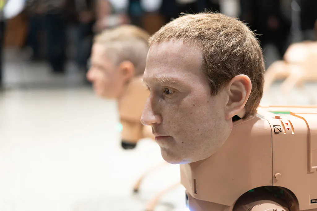 Meta jumps after unveiling subscription AI agents for business