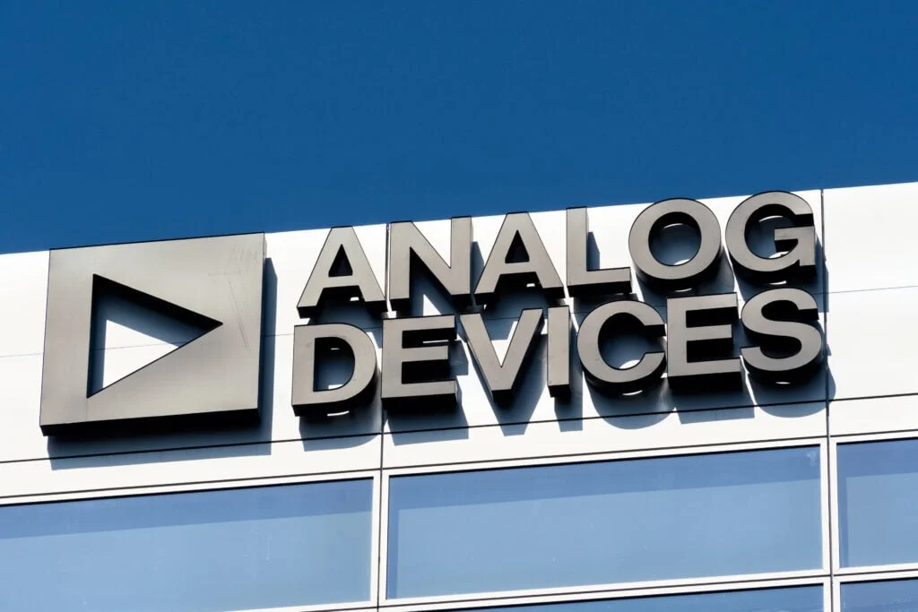Analog Devices Stock Hits 52-Week High Thanks To Data Center Demand