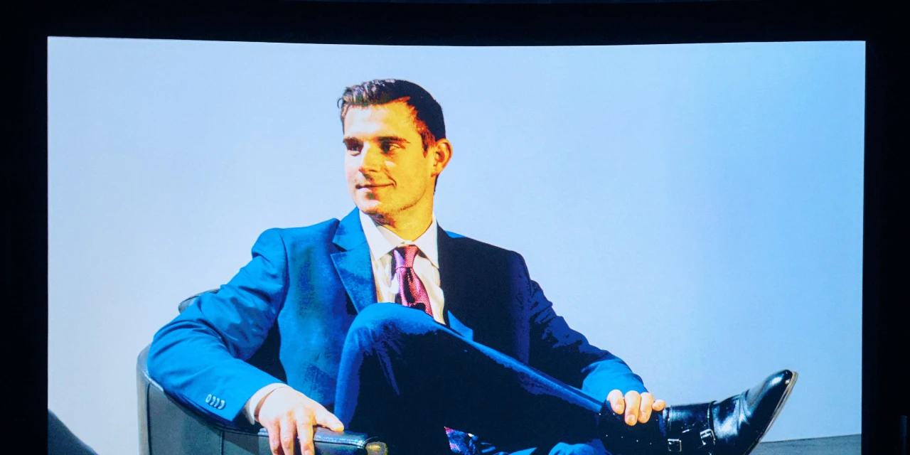 He Crafted a Crypto Law for Trump—as His Company Got Millions From a Crypto Giant