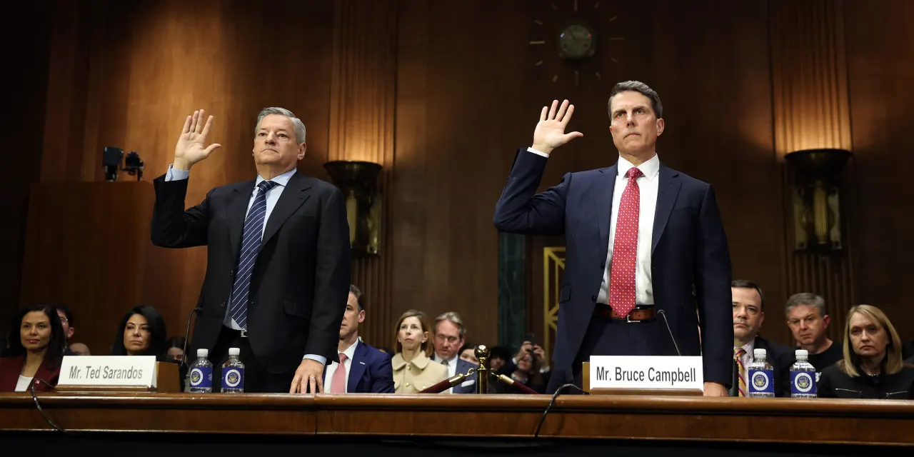 Netflix-Warner Bros Is a Marriage Made in Competition Heaven