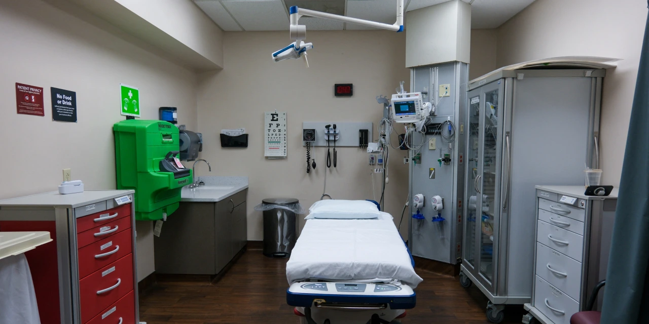Health Care Roundup: Market Talk