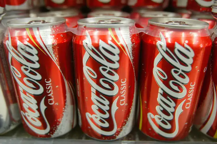 Coca-Cola smashes organic sales expectations, outpaces PepsiCo