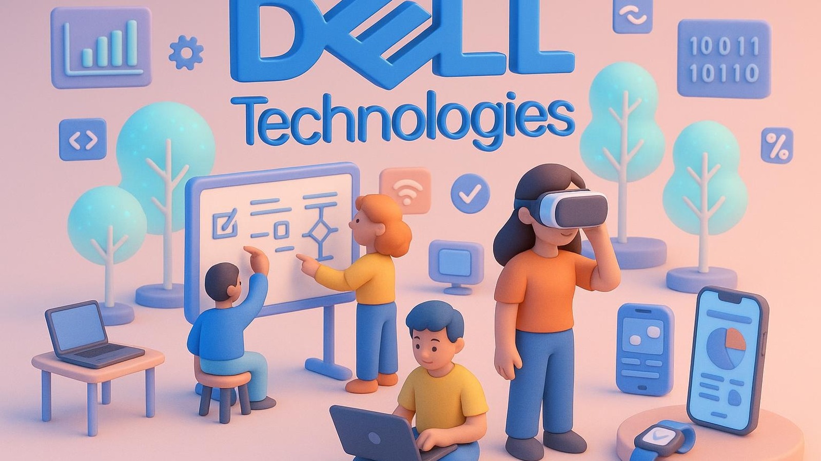 AI Server Backlog Might Change The Case For Investing In Dell Stock
