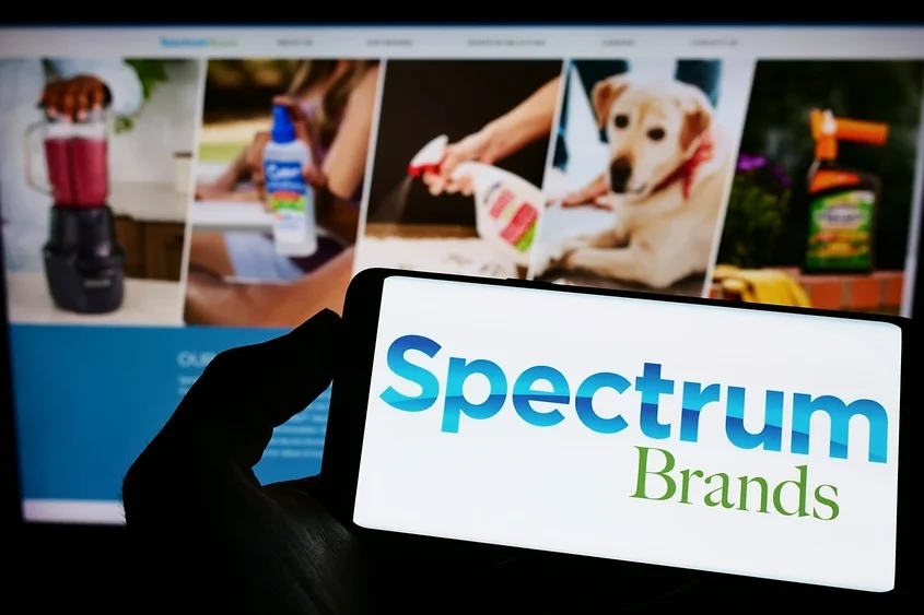 Why Is Spectrum Brands Stock Surging Thursday?