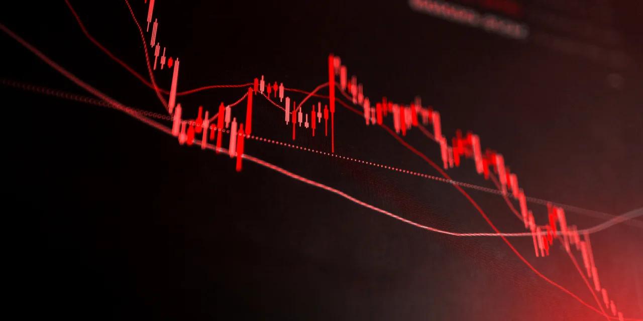 AI doomsday fears are arriving at the worst possible time for the stock market