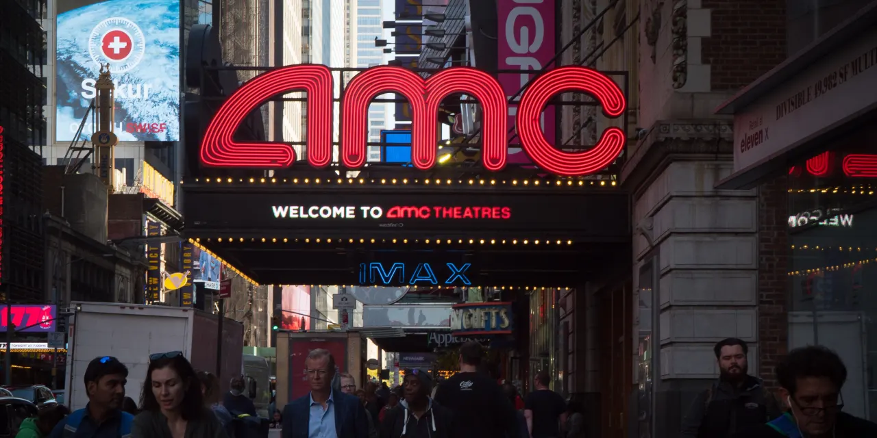 AMC’s stock sinks to a 6th straight record low, as ‘Avatar’ sequel’s big opening fails to impress