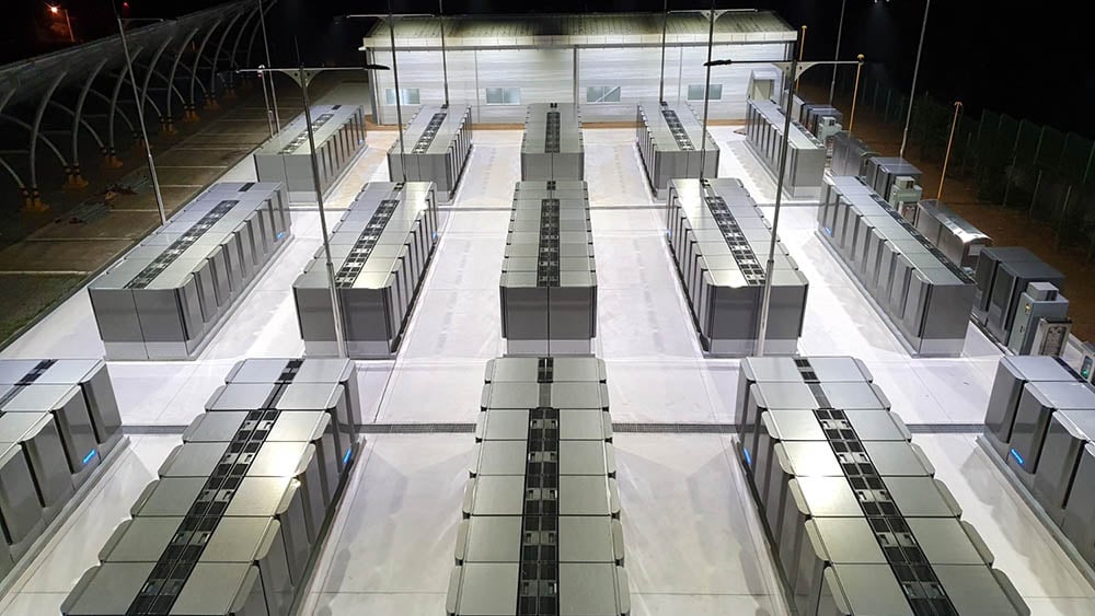 This Made-For-The-AI-Moment Energy Play Outperforms Nvidia And Other Big Tech Names