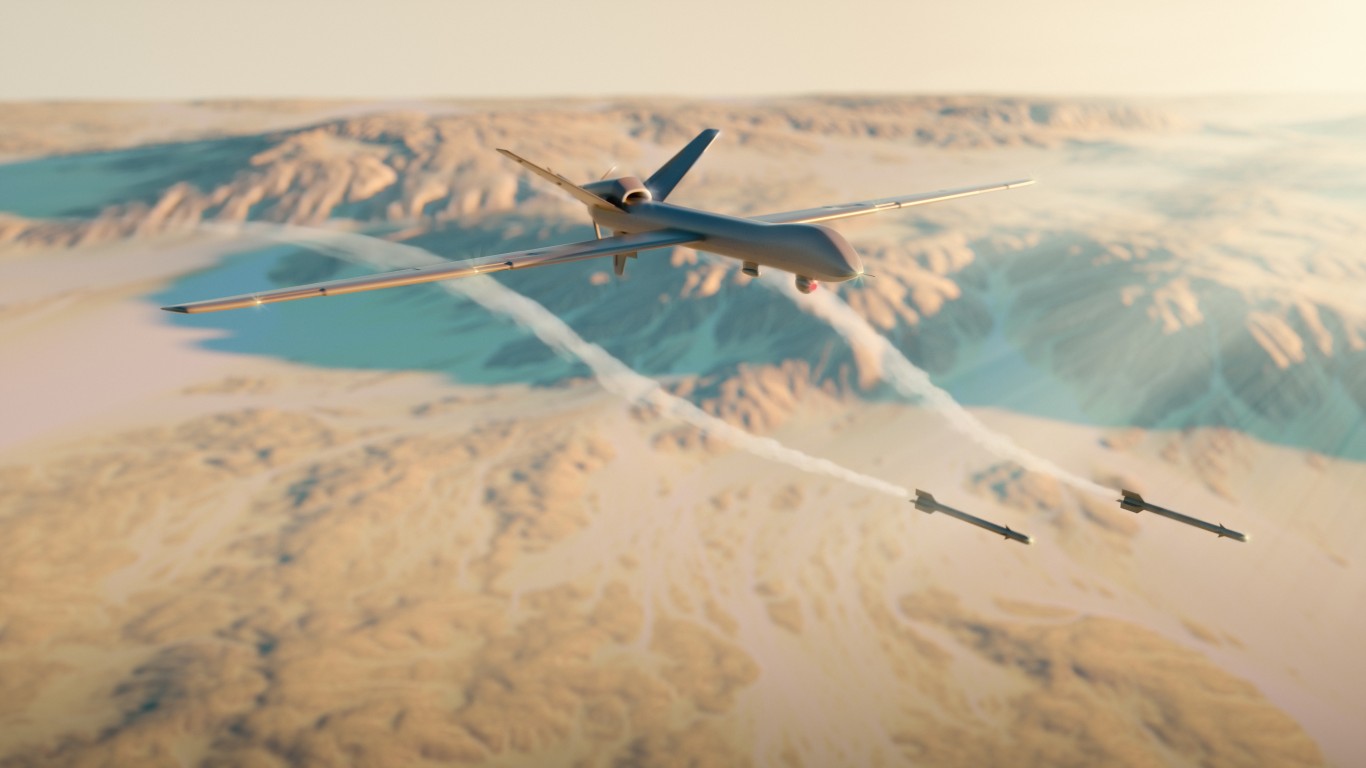 Canaccord Slashes AeroVironment Target From $400 to $330 but Holds Buy — Here's What That Contradiction Means