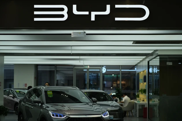 EV jolt: BYD officially overtakes Tesla as the world's largest seller of all-electric vehicles