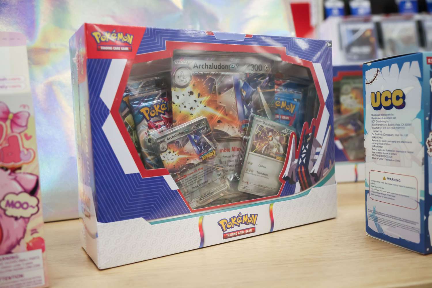 Gotta Catch 'Em All: Retailers Load Up on Sports, Pokémon and Other Trading Cards