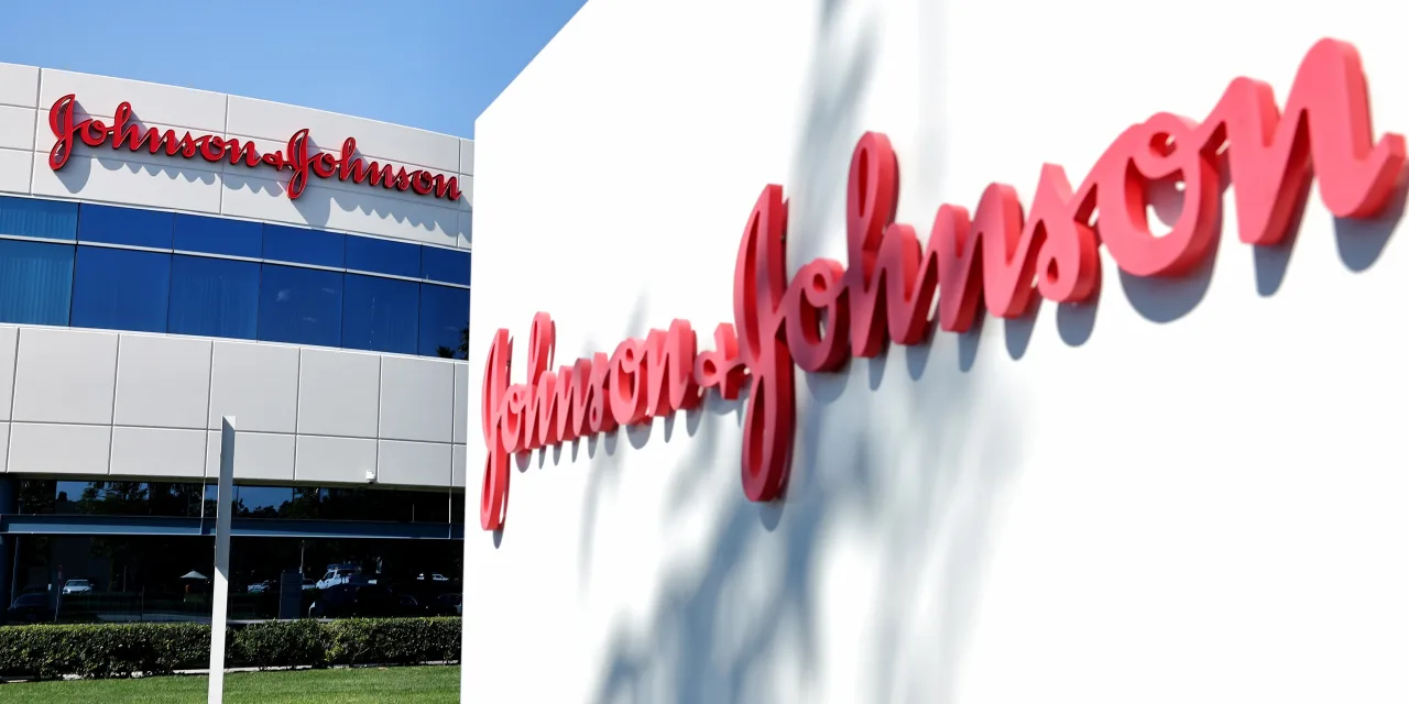 J&J expects to hit $100 billion in revenue next year after new strategy pays off