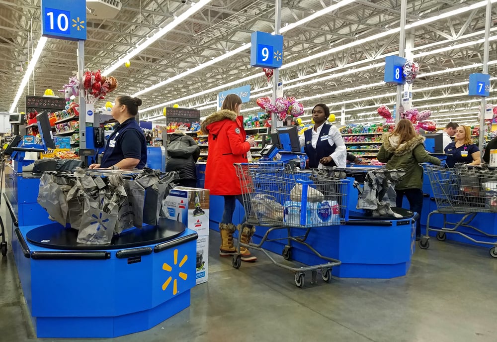 Edible Garden Grows Walmart Footprint
