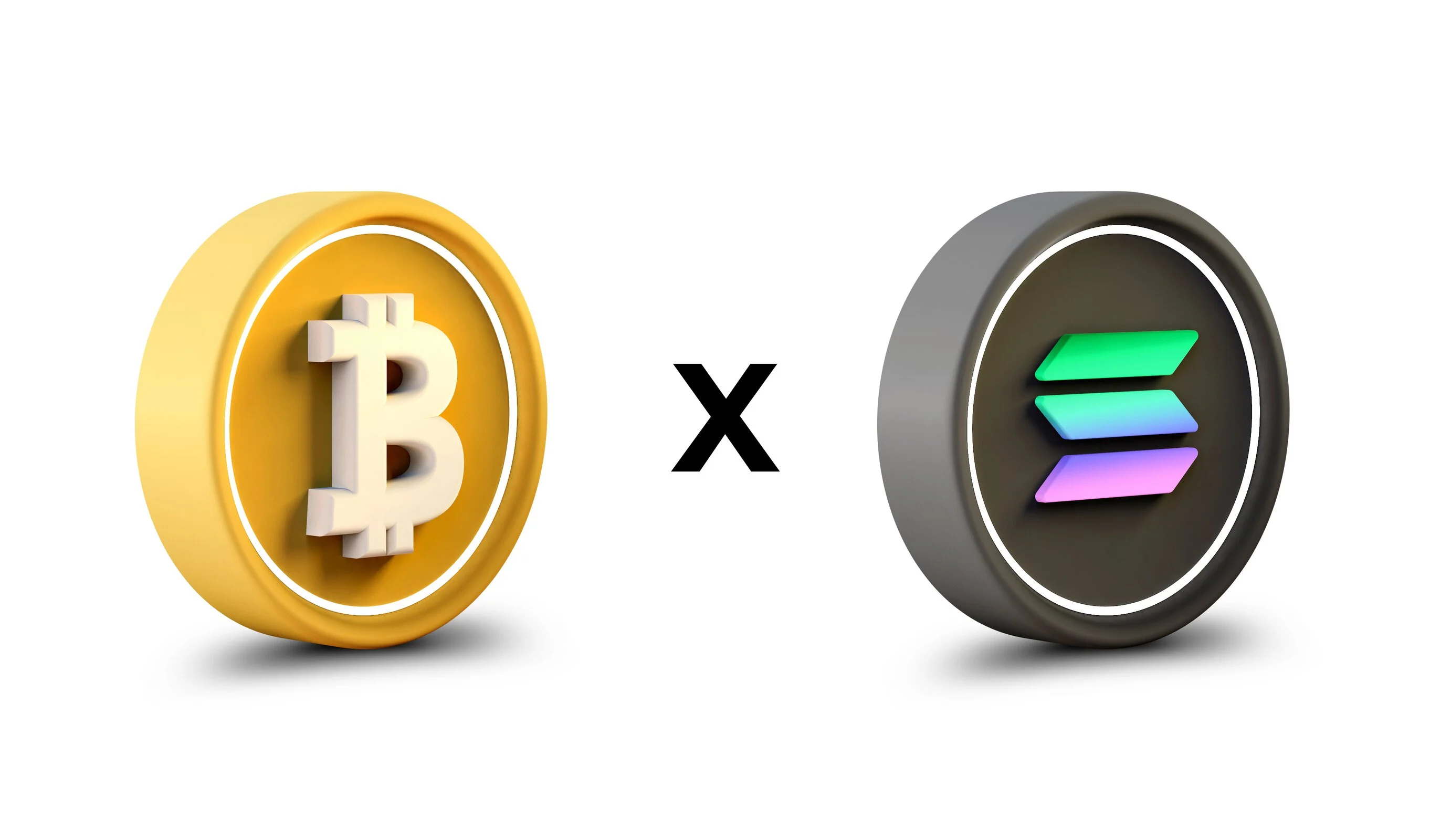 Where Will Bitcoin and Solana Be in 2 Years?