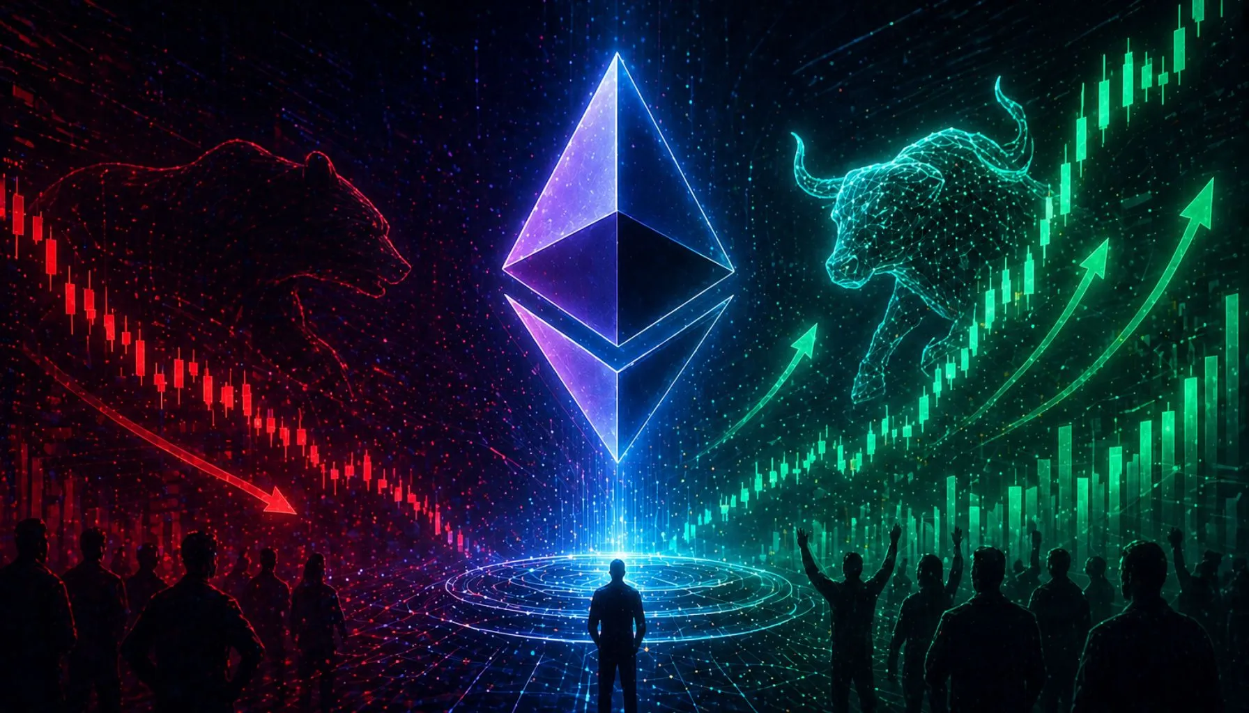 Ethereum Buyers Stepping In Right Now Are the Most Aggressive Since Early 2023: Is the Bottom In?