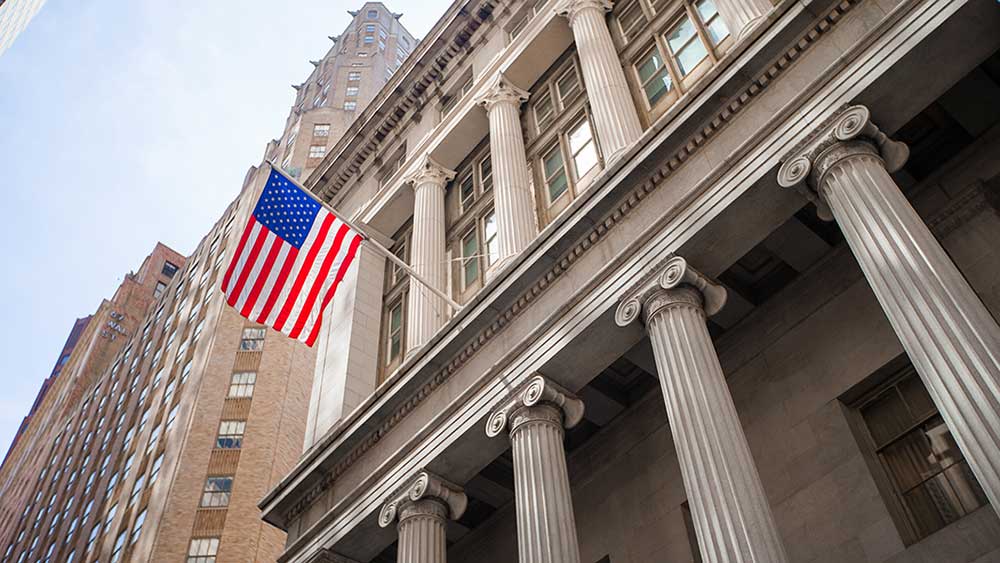 Stock Market Today: Dow Falls Amid Bank Fears; Eli Lilly, Novo Sell Off On Trump Comments (Live Coverage)