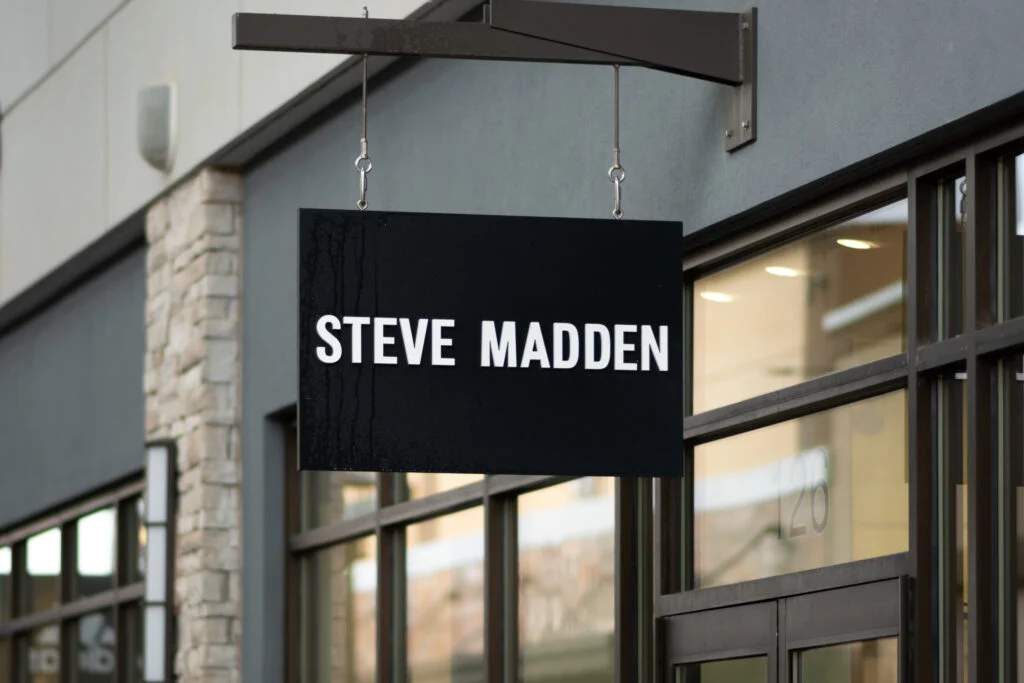 Kurt Geiger Effect: How One Brand Just Saved Steve Madden's Quarter