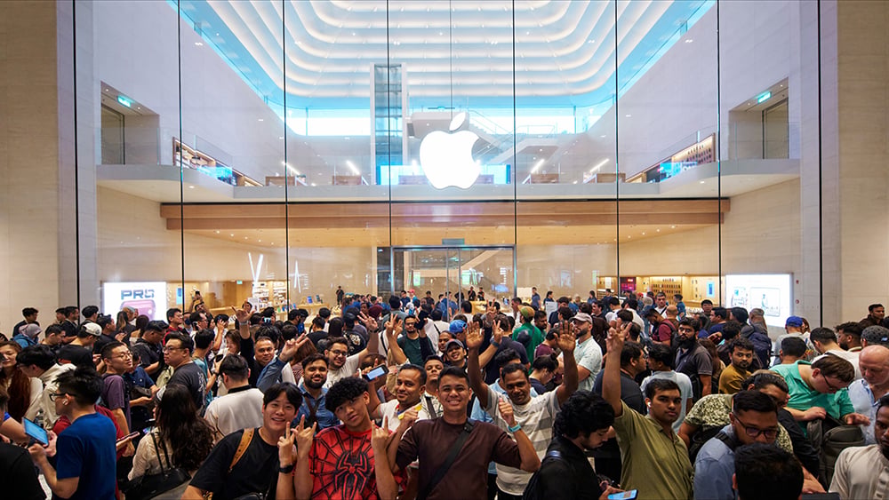 Apple Stock Scores Price-Target Hike Ahead Of Smart Home Launch