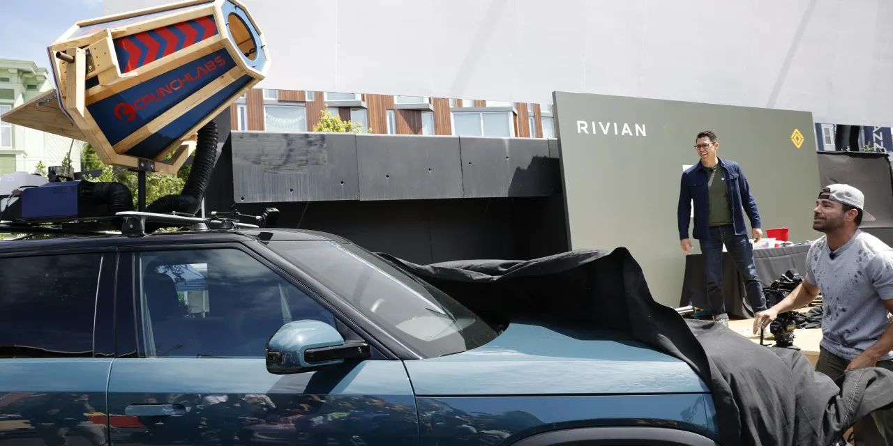 Why Rivian Stock Is Reversing Sharply After a Run of Gains