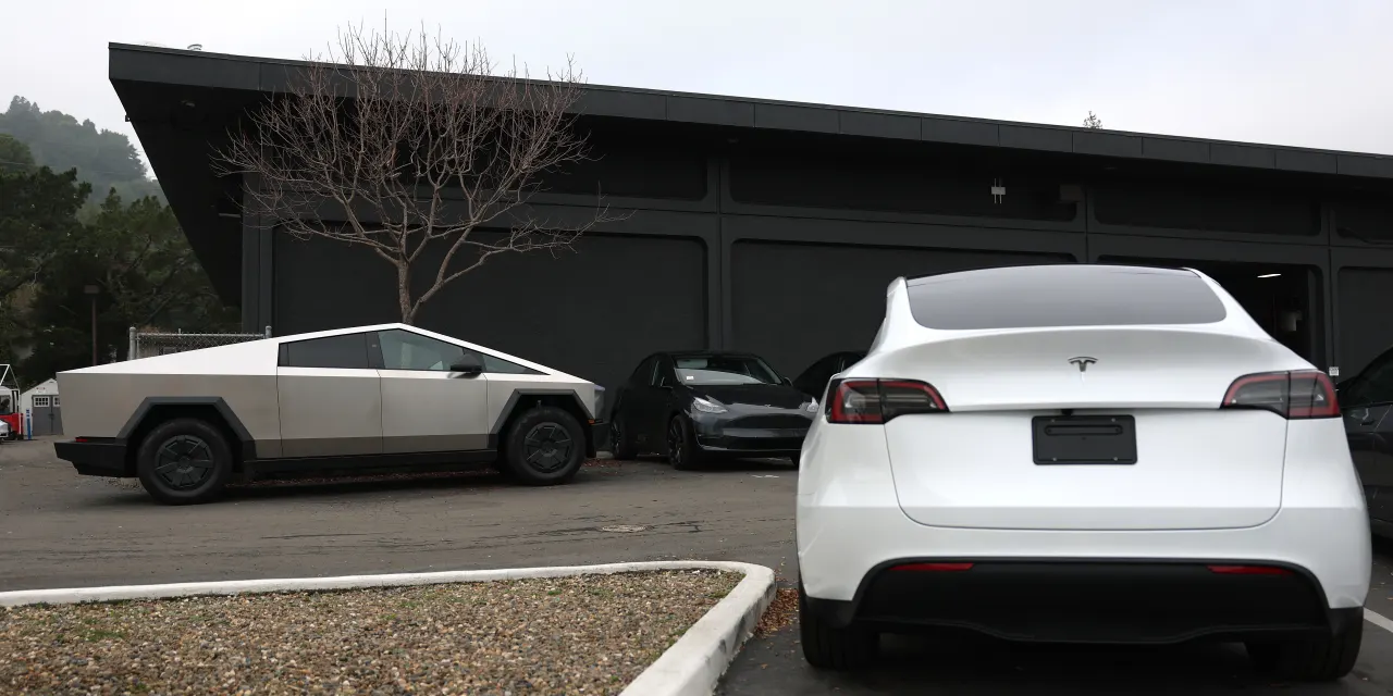 Tesla Stock Is Stuck in Neutral. Good News From NHTSA Isn’t Helping.