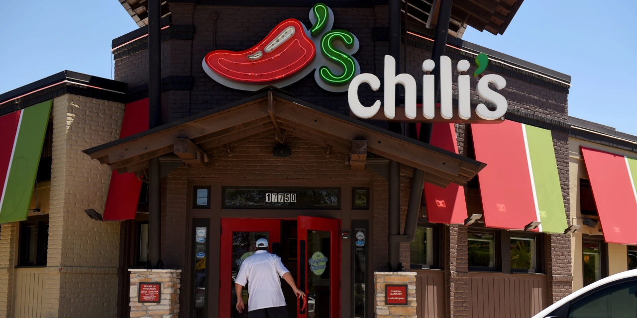 Brinker International Revenue Climbs as Chili’s Growth Continues
