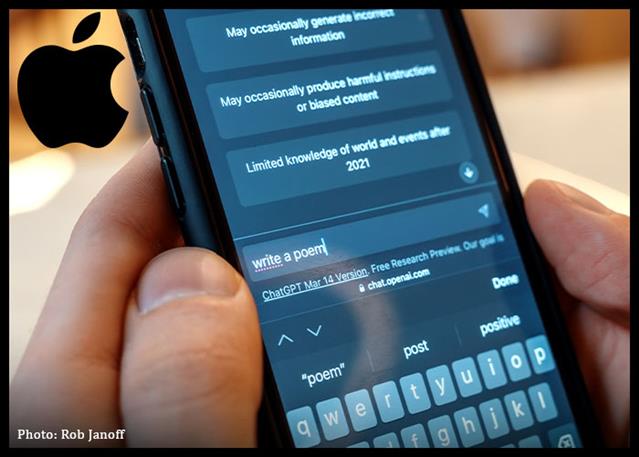 Apple Plans Deep Siri Overhaul With Built-In AI Chatbot To Catch Up In Generative AI