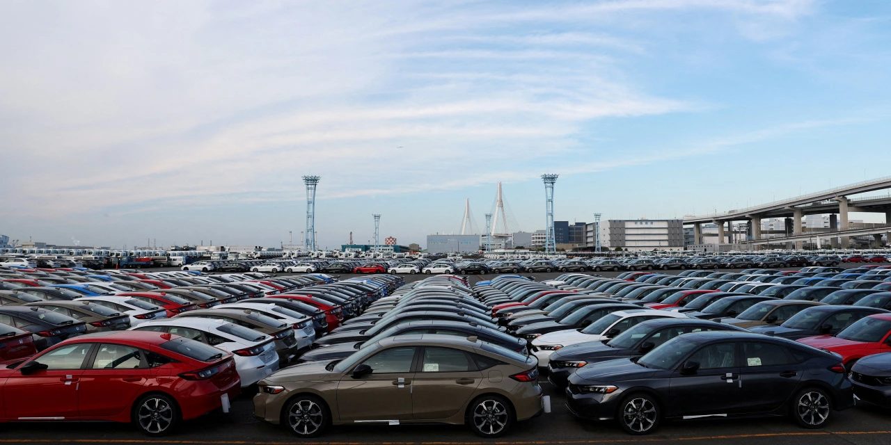 Japan’s Exports Accelerate But Middle East Risks Cloud Outlook