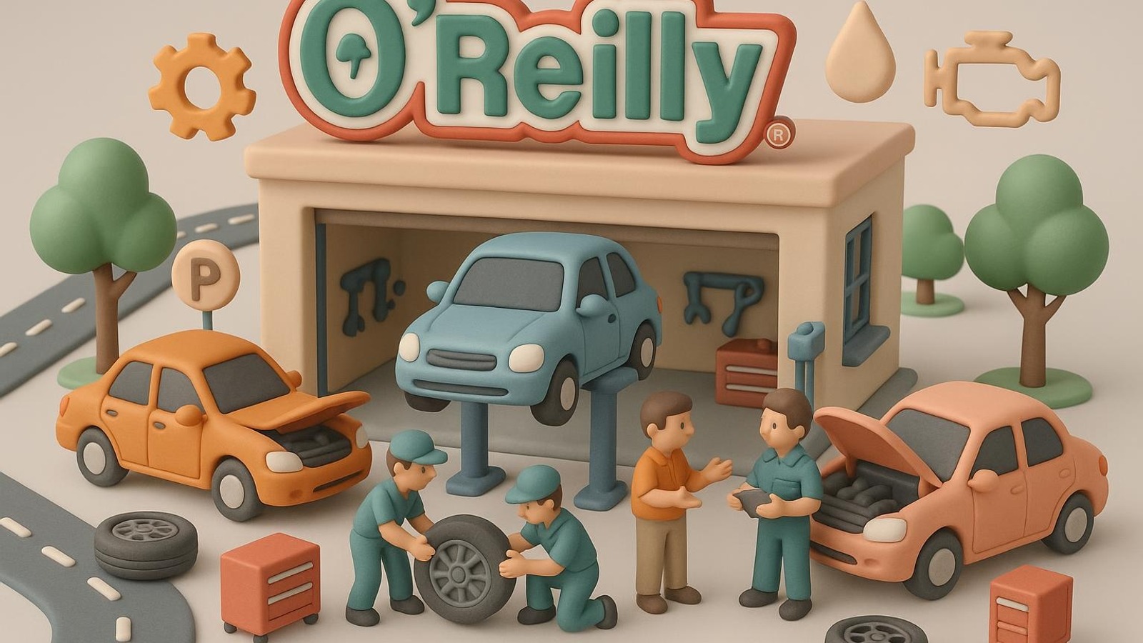 O'Reilly Automotive Looks Undervalued On Paper, Is The Premium P E Multiple Justified?