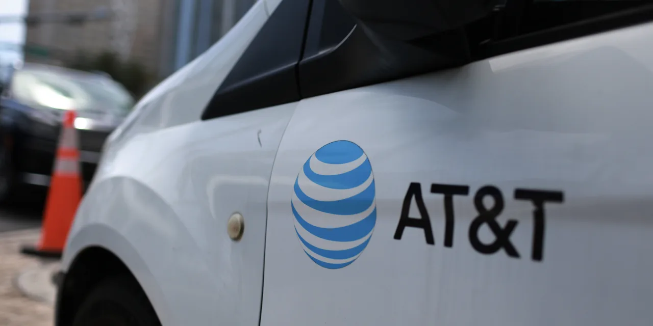 AT&T earnings show the company’s fiber push is paying off