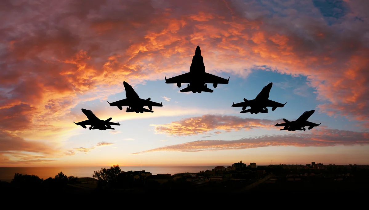 Boeing Just Won Another Fighter Contract. This One's Worth $20 Billion.