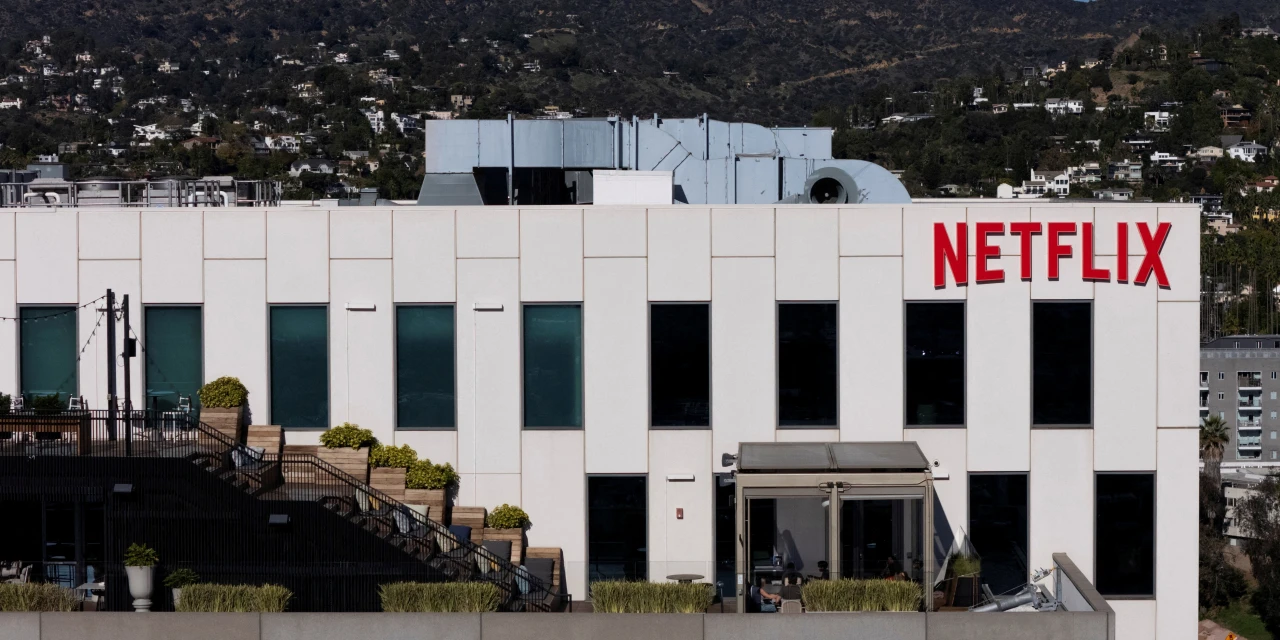 Trump Purchased Netflix, Warner Bonds in Days After Deal Announcement