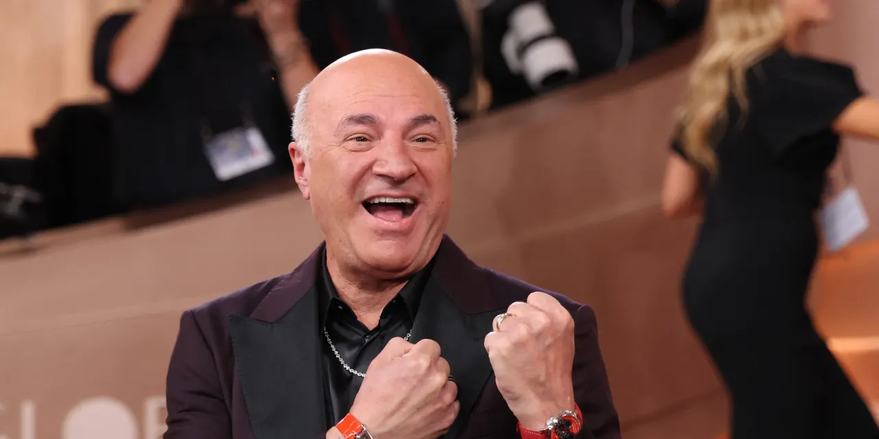 Kevin O’Leary — aka ‘Mr. Wonderful’ from ‘Shark Tank’ — explains why he calls altcoins ‘poo-poo coins’