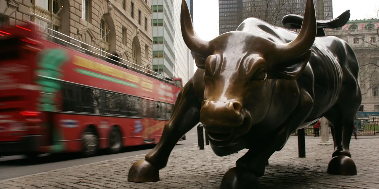 This powerful stock-market momentum trade has hit a wall after seeing biggest unwind since 2001