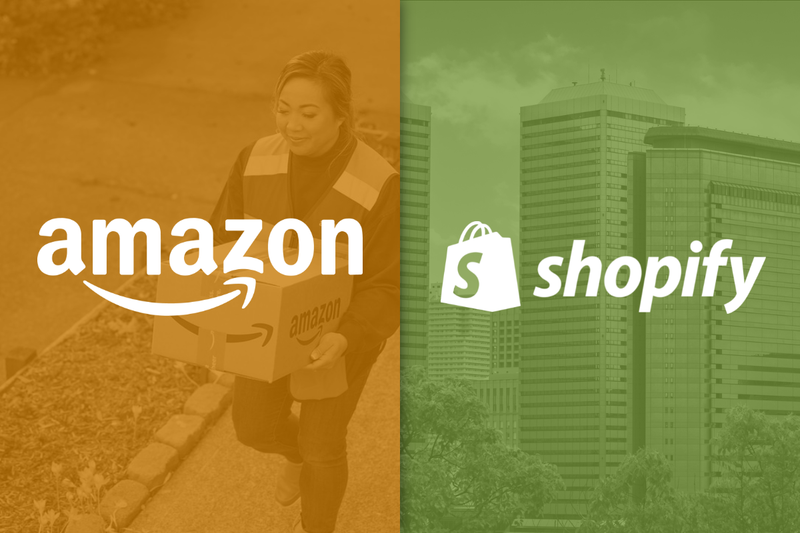 Could Shopify Stock Repeat Amazon's Run Since 2007?