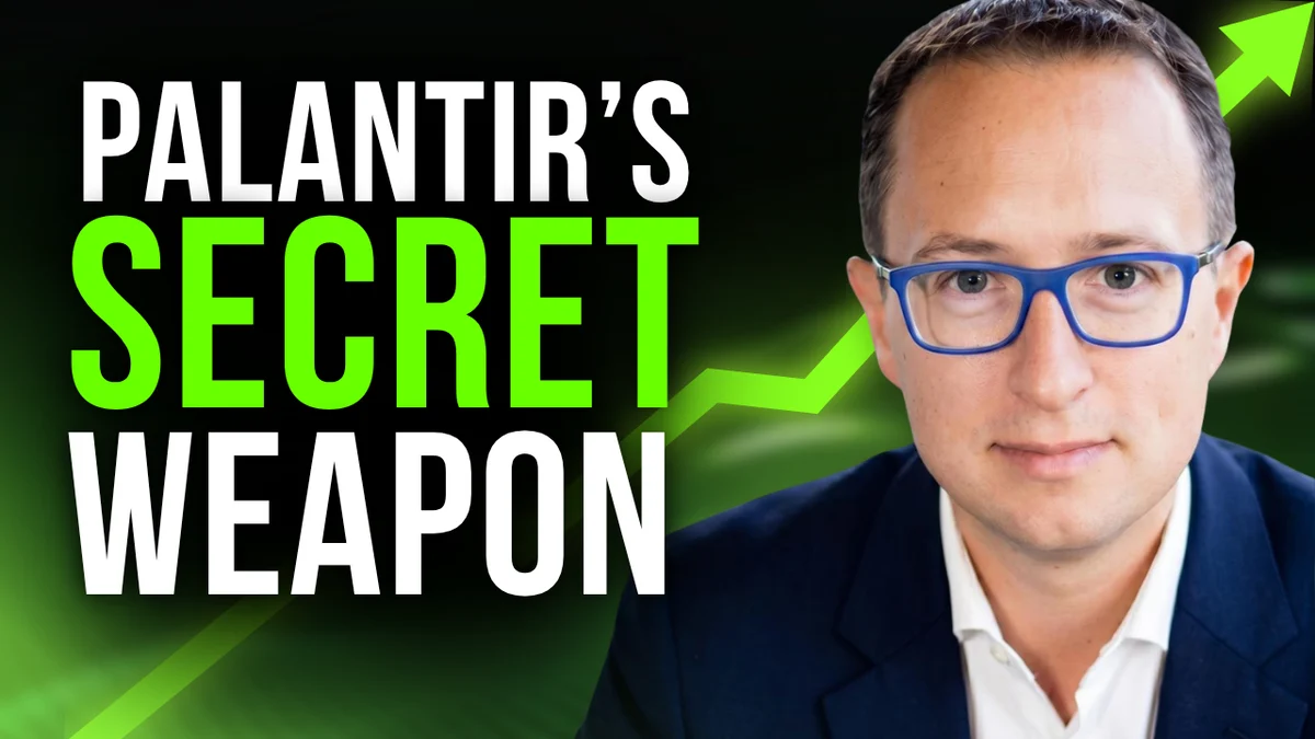 Massive News: Palantir's Newest Partnership Could Strengthen Its AI Moat