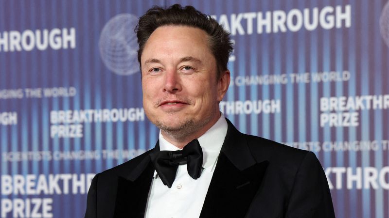Elon Musk is heading to India. He could deliver a big win for Tesla and Narendra Modi