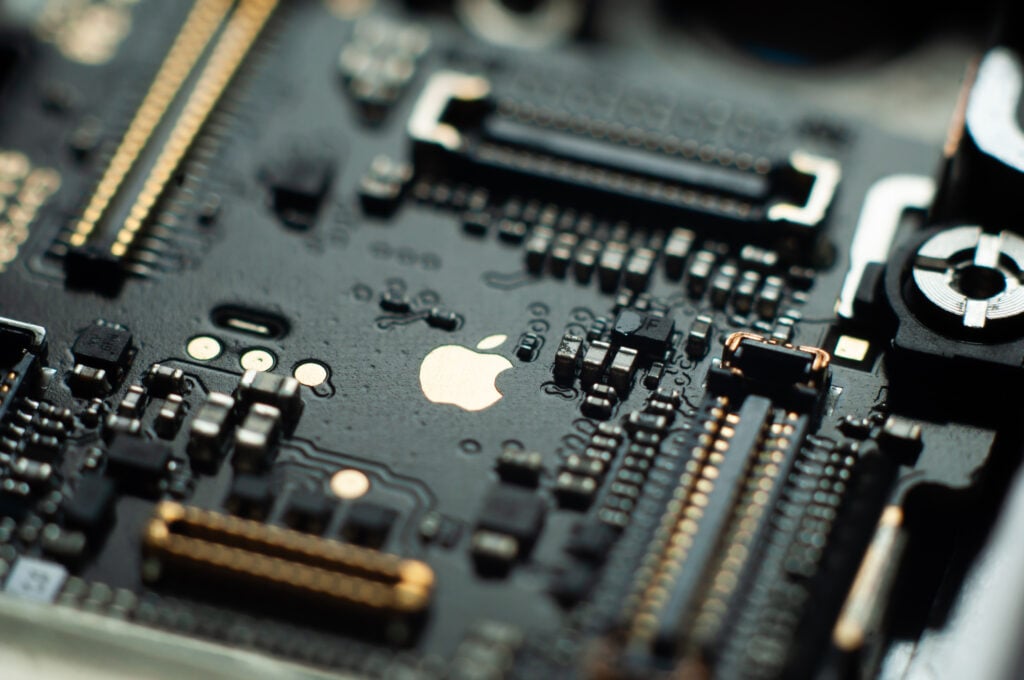 Apple's AI Ambition Has A Picks-and-Shovels Trade —  Here's Who Could Win