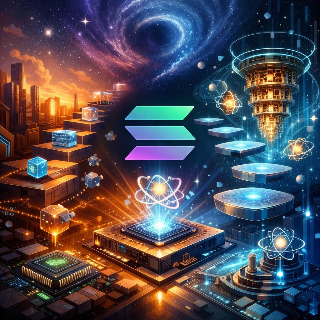 Solana Prepares For The Quantum Era: Foundation Details Step-By-Step Transition