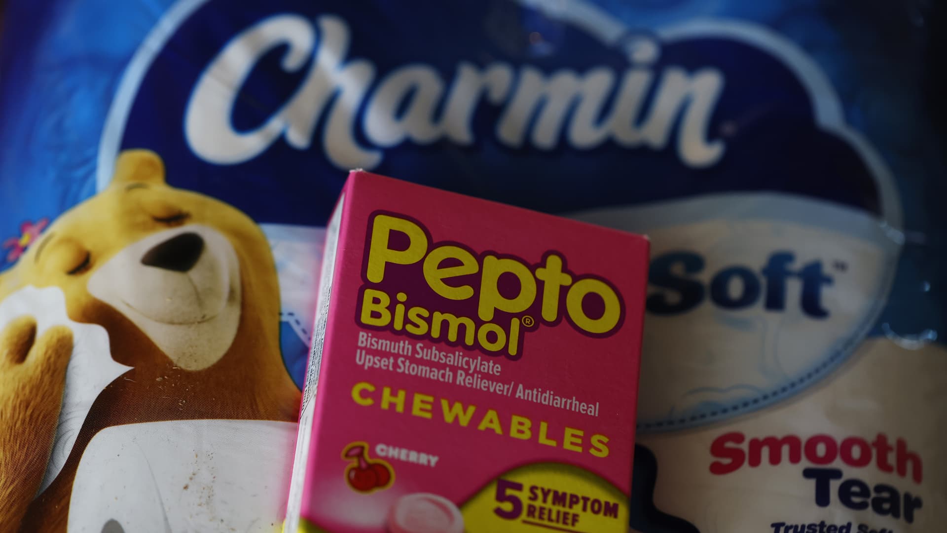 Procter & Gamble beats estimates but warns tariffs will start to weigh on earnings
