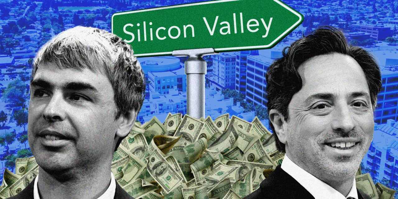 Big Tech hates California’s billionaire tax — but loves taxpayers’ money
